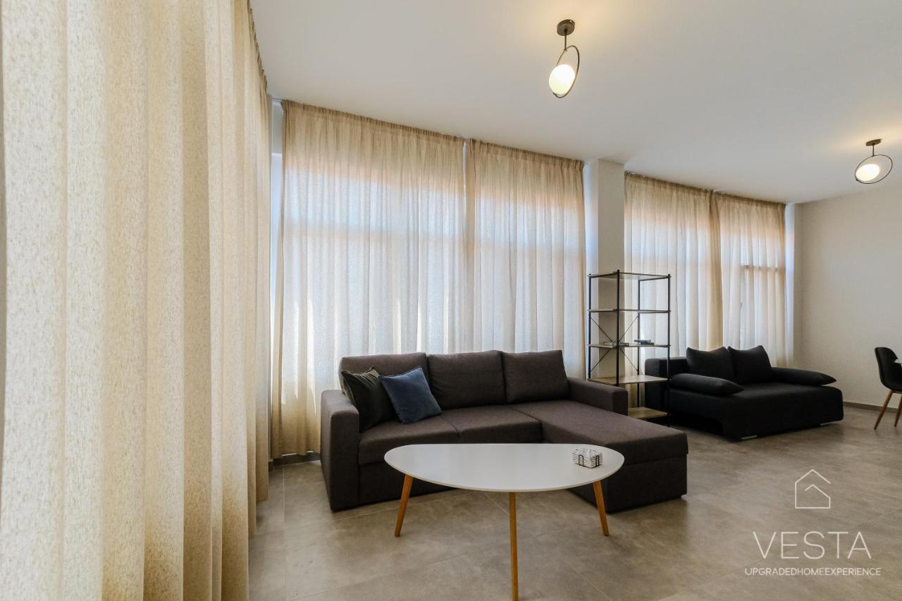 Ellis Paradise City Apartments, Vesta Philoxenia سالونيك المظهر الخارجي الصورة