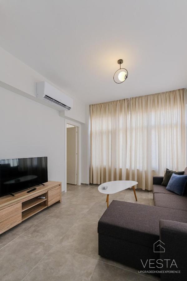 Ellis Paradise City Apartments, Vesta Philoxenia سالونيك المظهر الخارجي الصورة