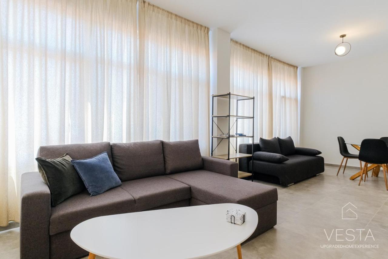 Ellis Paradise City Apartments, Vesta Philoxenia سالونيك المظهر الخارجي الصورة