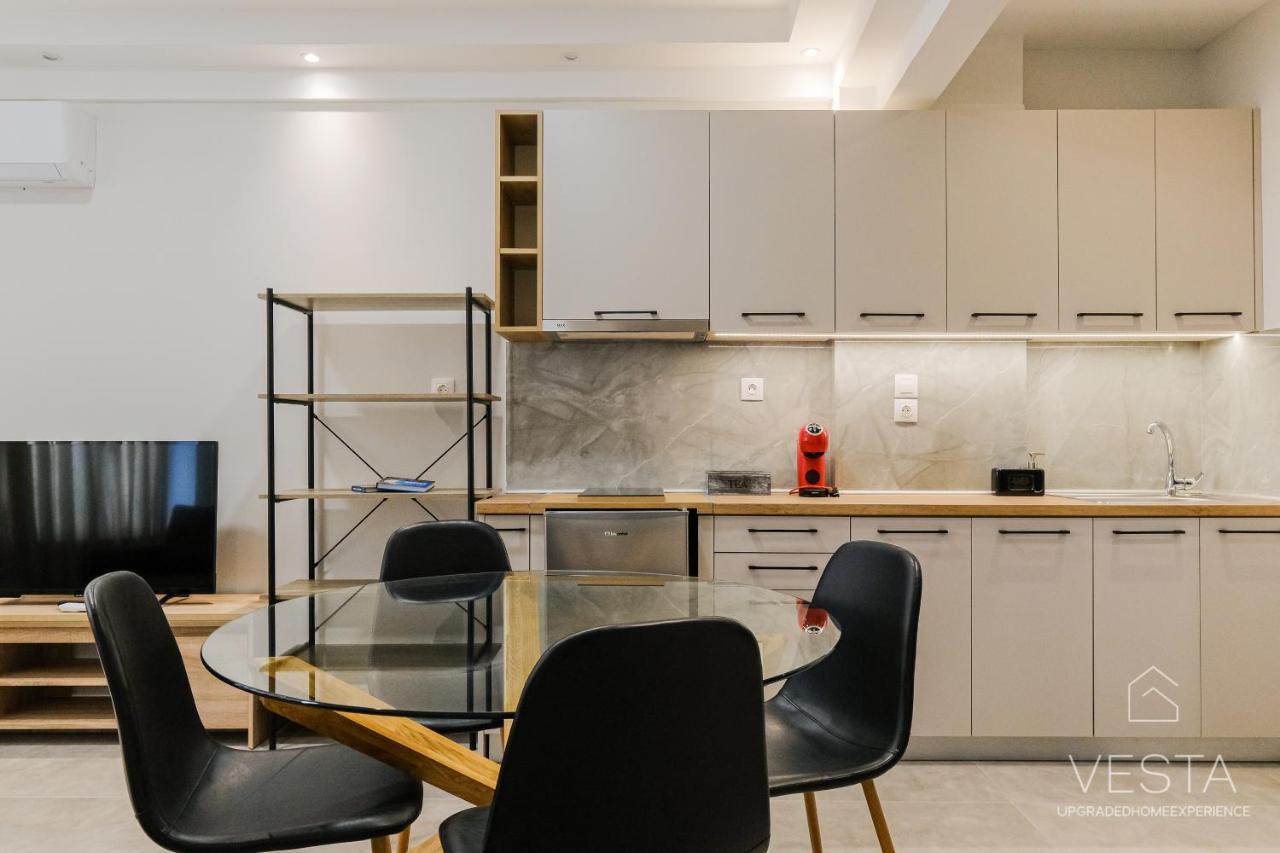 Ellis Paradise City Apartments, Vesta Philoxenia سالونيك المظهر الخارجي الصورة