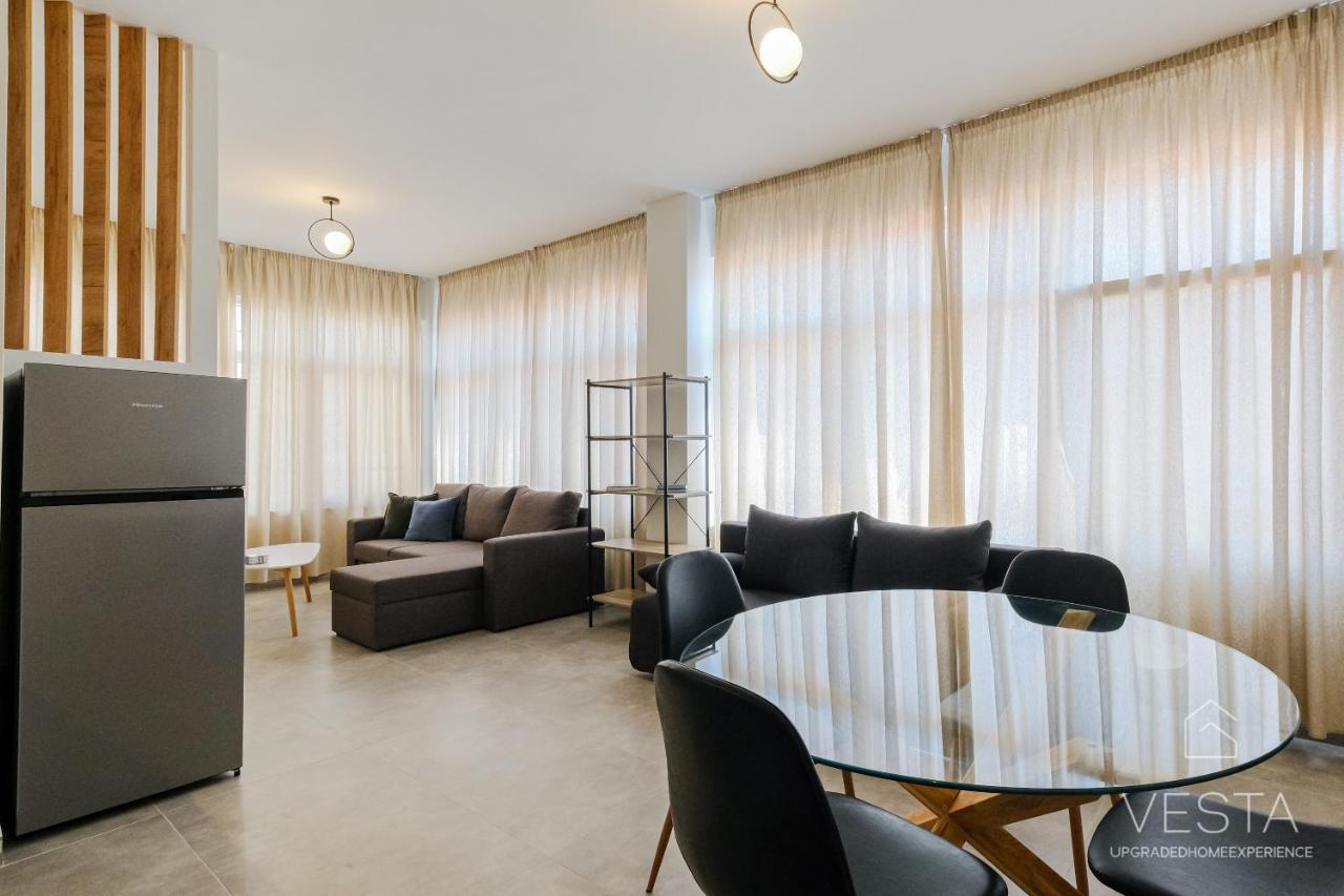 Ellis Paradise City Apartments, Vesta Philoxenia سالونيك المظهر الخارجي الصورة