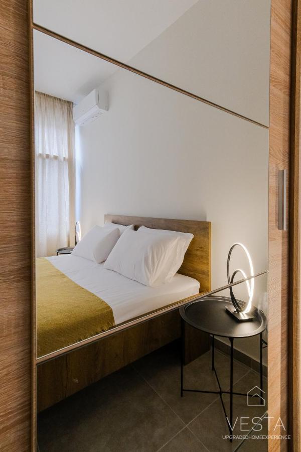 Ellis Paradise City Apartments, Vesta Philoxenia سالونيك المظهر الخارجي الصورة