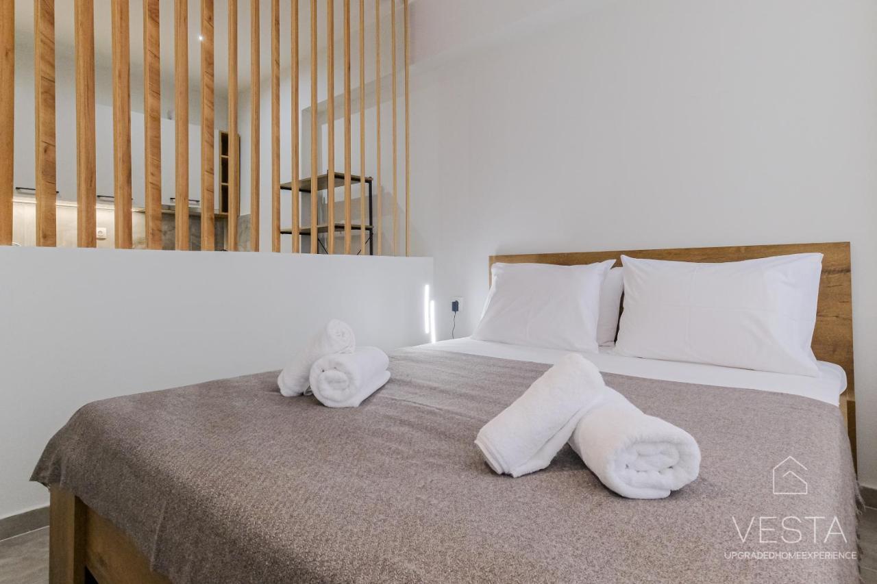 Ellis Paradise City Apartments, Vesta Philoxenia سالونيك المظهر الخارجي الصورة