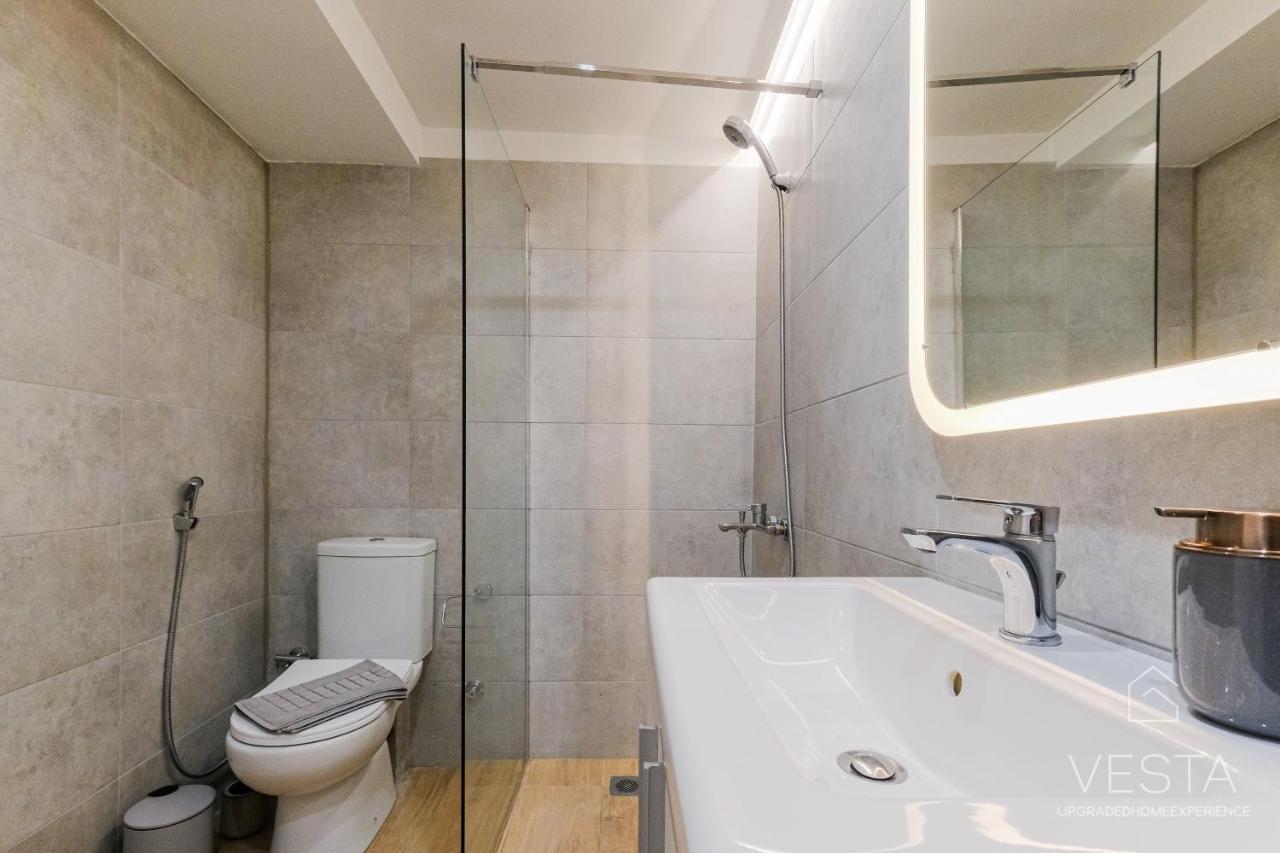 Ellis Paradise City Apartments, Vesta Philoxenia سالونيك المظهر الخارجي الصورة