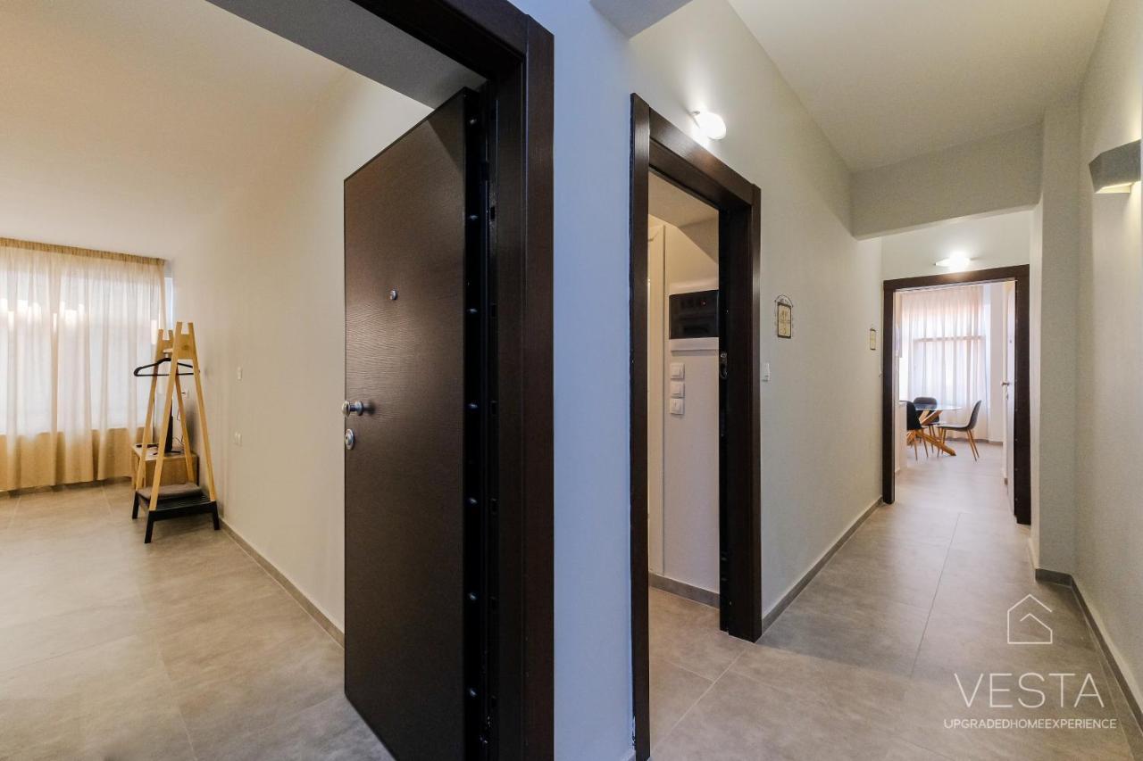 Ellis Paradise City Apartments, Vesta Philoxenia سالونيك المظهر الخارجي الصورة