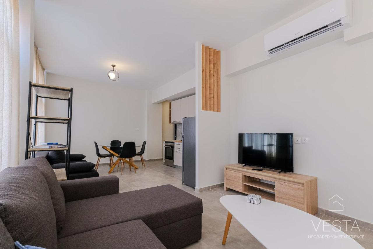 Ellis Paradise City Apartments, Vesta Philoxenia سالونيك المظهر الخارجي الصورة