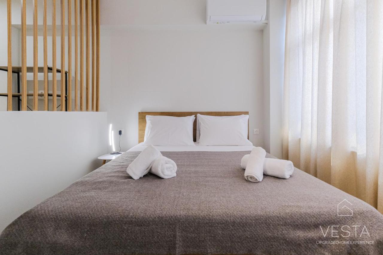 Ellis Paradise City Apartments, Vesta Philoxenia سالونيك المظهر الخارجي الصورة