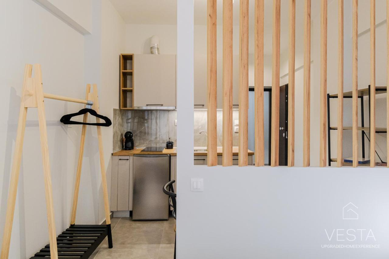 Ellis Paradise City Apartments, Vesta Philoxenia سالونيك المظهر الخارجي الصورة