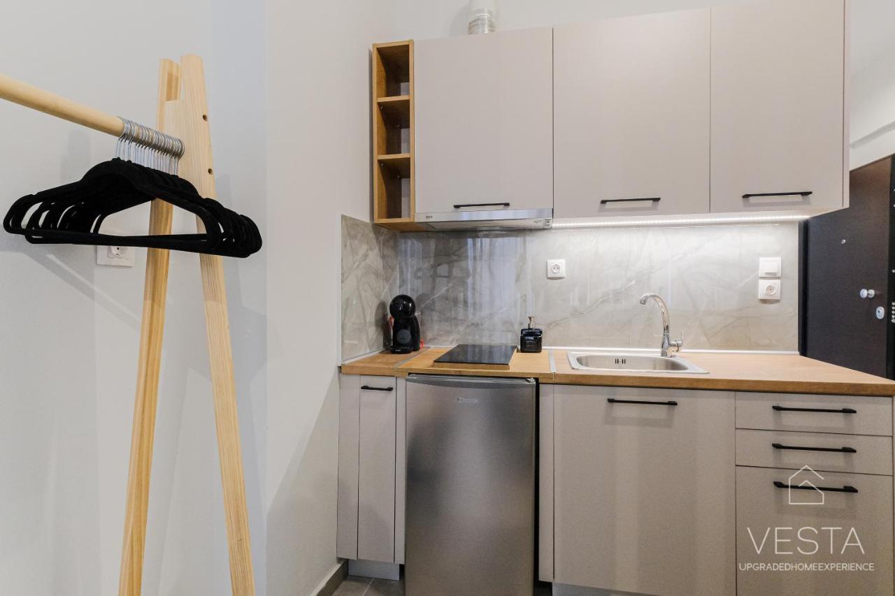Ellis Paradise City Apartments, Vesta Philoxenia سالونيك المظهر الخارجي الصورة