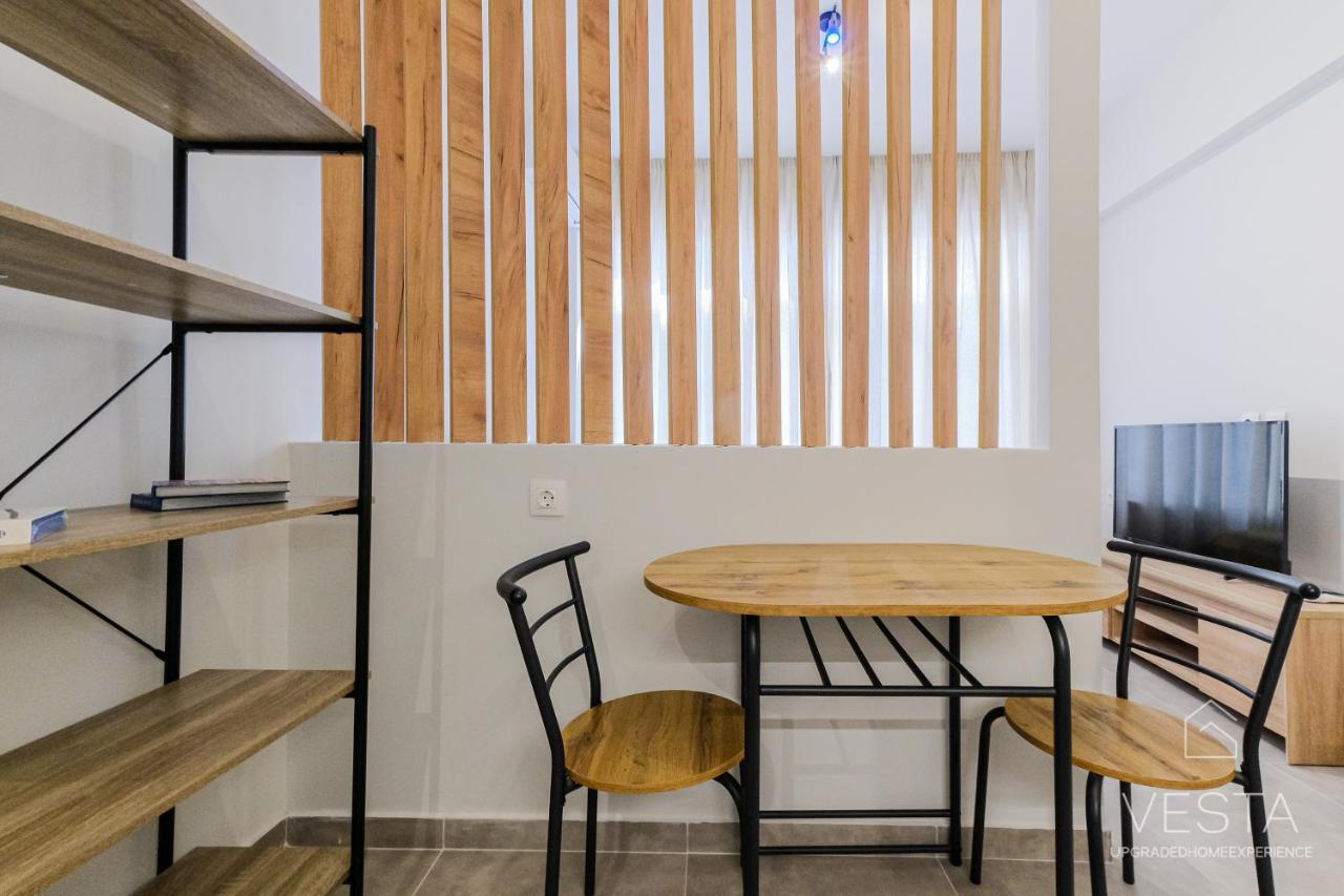 Ellis Paradise City Apartments, Vesta Philoxenia سالونيك المظهر الخارجي الصورة
