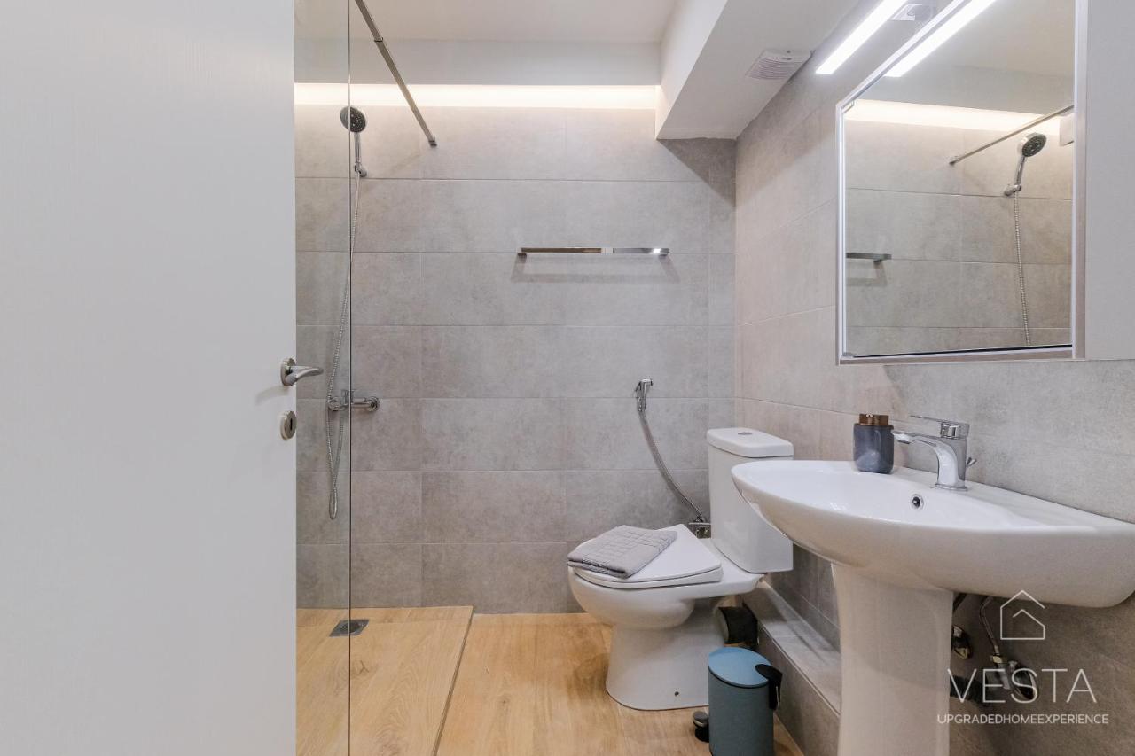Ellis Paradise City Apartments, Vesta Philoxenia سالونيك المظهر الخارجي الصورة